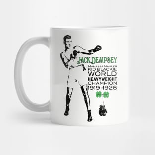 Jack Dempsey Mug